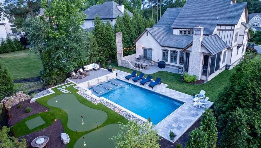 Outdoor Living