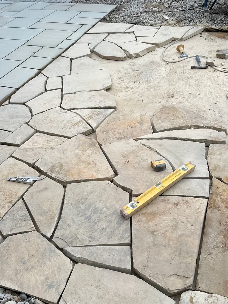 Patios & Pavers