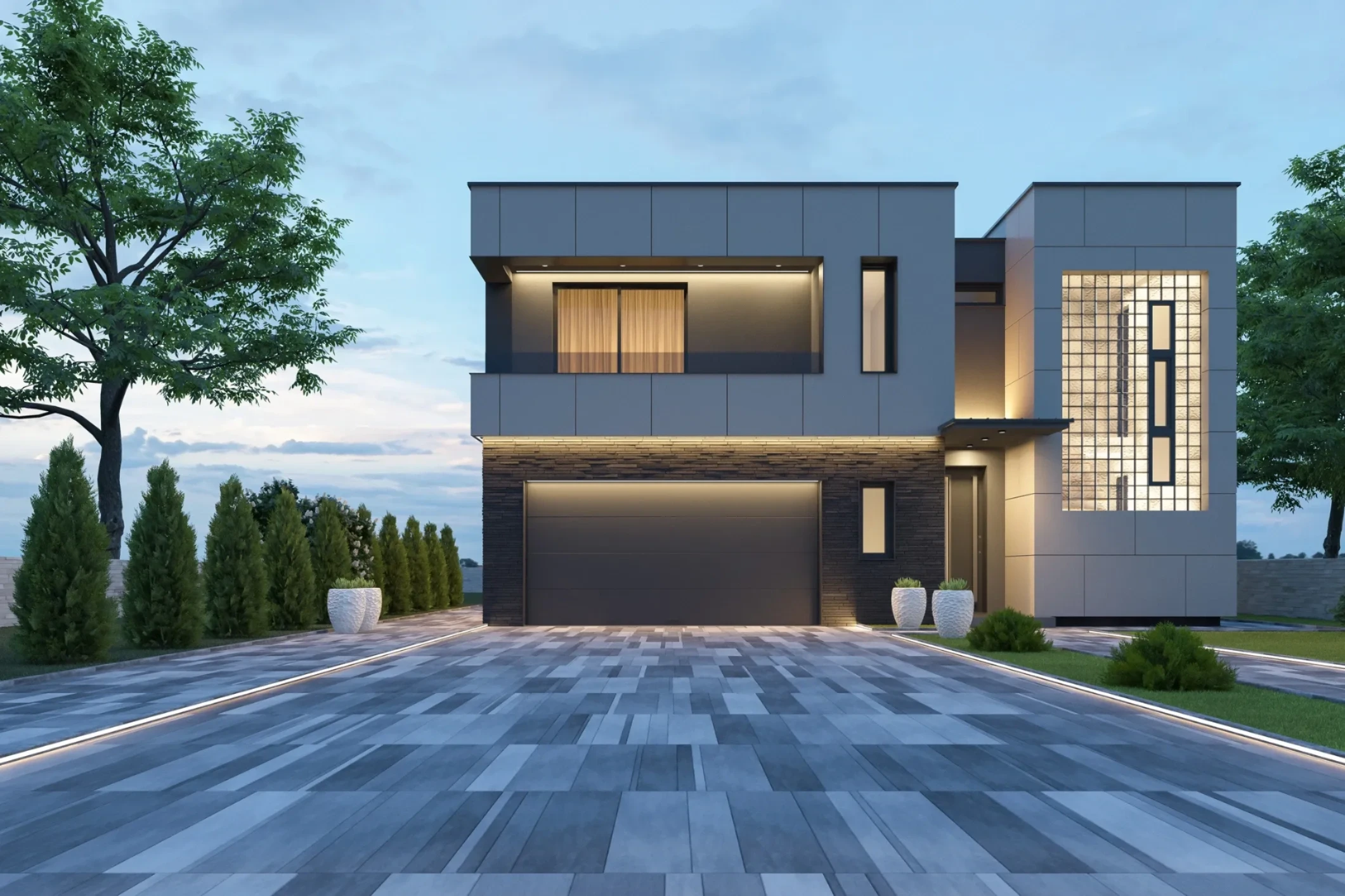 Residential Lead Intake Form